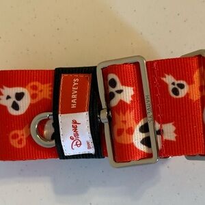 Harveys Seatbelt Disney Nightmare Before Christmas Click N Carry strap.
